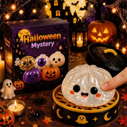 Halloween Ghost Squeeze Toy
