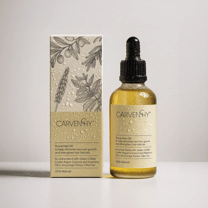 Carvenhy™ | The Ultimate Solution for Hair Regrowth