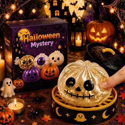 Halloween Ghost Squeeze Toy