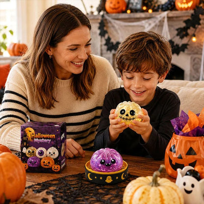 Halloween Ghost Squeeze Toy